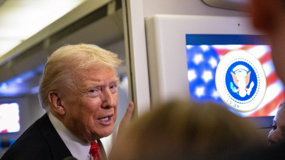 Trump uvedl, že neuvažuje o dodání střel Tomahawk Ukrajině