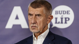 Senior, který před volbami napadl Babiše holí, dostal od soudu podmínku