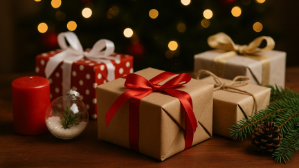 Exkluzivně: Jak ulovit vánoční dárky za babku – a udělat dojem