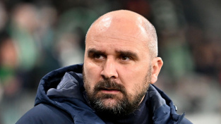 Během zápasu srbské fotbalové ligy zemřel trenér Žižovič