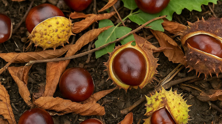 Kaštany, jedny léčí, jiné škodí: Poznáte, který z nich můžete sníst?