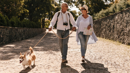 Co je zdravější: jedna dlouhá procházka, nebo několik krátkých? Vědci mají odpověď