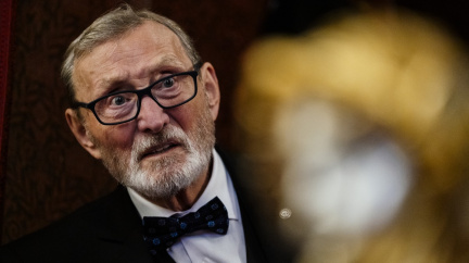 Pro namyšlené herce má jadrnou přezdívku. Ladislav Frej: "Bez kolegů nejste nic"