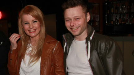 "Nejsem blázen!" hlásí muzikant, který mluví s duchem Ivety Bartošové