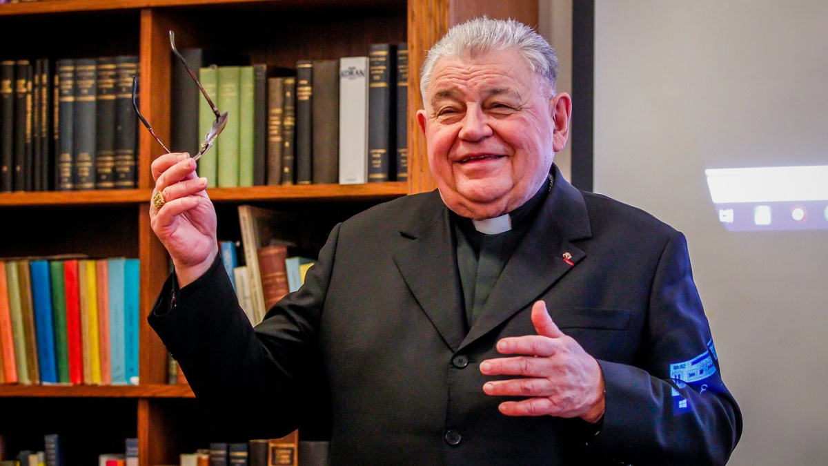 Dnes ve věku 82 let zemřel kardinál Dominik Duka