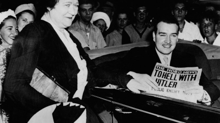 Synovec Adolfa Hitlera, který bojoval proti nacistům. Rodinné prokletí ovlivnilo i jeho smrt