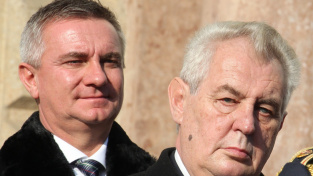 Prezidentská kancelář za Zemana jednala nehospodárně a proti předpisům