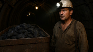Konec éry černého zlata: Poslední vozík uhlí vyjede z karvinského dolu v lednu 2026