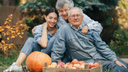 10 věcí, které udělejte pro své rodiče hned teď. Budete si za to jednou děkovat