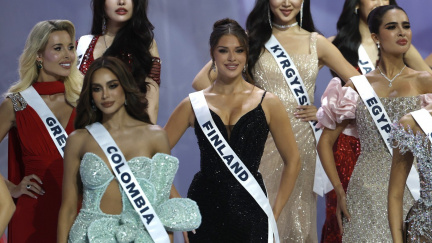 Drama na Miss Universe: Vítězka se zvedla a odešla! Kamery zachytily skandál století