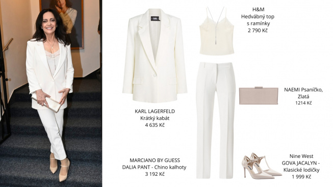 Lucie Bílá koláž