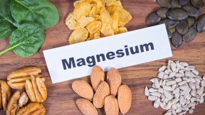 healthy-nutritious-food-various-ingredients-wooden-cutting-board-source-natural-magnesium-dietary-fiber-other-minerals