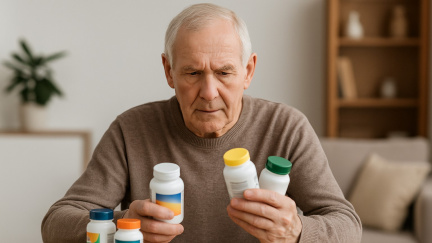 Kloubní doplňky, které senioři milují mohou mít se slevou až 50 %