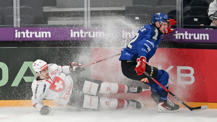 Hokejisté poprvé v sezoně vyhráli, na závěr Finských her porazili Švýcary 4:0