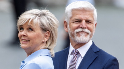 Prezident Petr Pavel zahájí dvoudenní návštěvu Karlovarského kraje