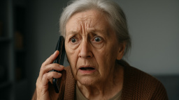 Nová hrozba: podvodníci s umělou inteligencí napodobují vaše blízké