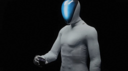 K nerozeznání! Čínského robota museli rozříznout přímo na jevišti: Obecenstvo nevěřilo, že uvnitř není člověk