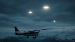 UFO, zmizení politiků a mrazivé ticho: temná tajemství Aljašky