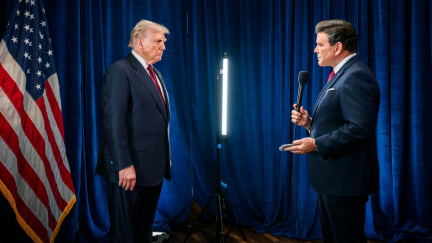 Trump řekl Fox News, že kvůli sestříhanému projevu má povinnost BBC žalovat