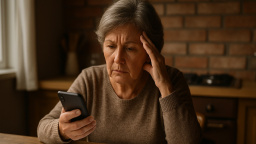 Neplaťte za nic: Důchodci přicházejí o tisíce kvůli skrytým předplatným v mobilech