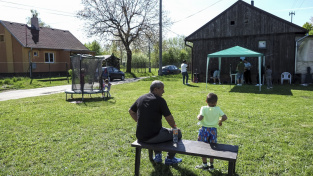Zmocněnkyně považuje rušení osady Bedřiška za špatný krok, vyzývá k jednání