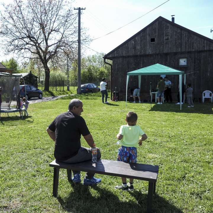 Zmocněnkyně považuje rušení osady Bedřiška za špatný krok, vyzývá k jednání
