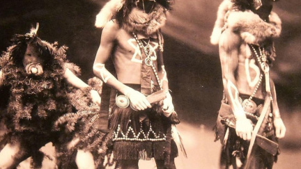 Skinwalkeři - temná legenda, která nezmizela ani po staletích