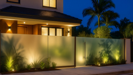 Zapomeňte na mříže a zdi, nový trend ochrany vašeho domu je elegantní a funguje