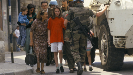 Traumata z bosenské války: Boháči prý jezdili střílet civilisty