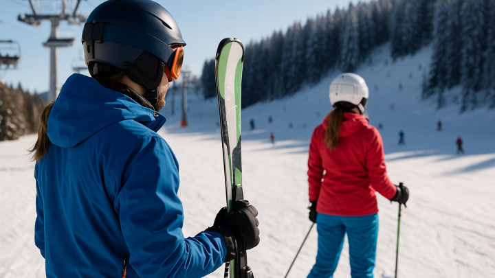 Na hory jen s kalkulačkou: Skipasy zdraží, ceny lítají podle poptávky jako letenky