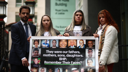 Soud: Těžební firma BHP je zodpovědná za největší ekologickou havárii v Brazílii