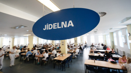 Ostravská nemocnice pozastavuje stravování zaměstnanců kvůli nálezu žloutenky