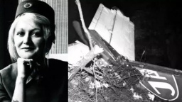 Spadla z deseti kilometrů. Bez padáku. A přežila