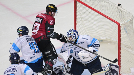 Hokejisté Liberce porazili Spartu 3:0, Pražané neuspěli po sérii pěti výher