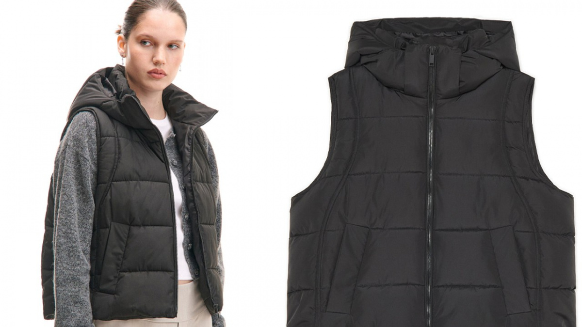 Podzimní vrstvy: Jak stylově nosit fleecové a péřové vesty