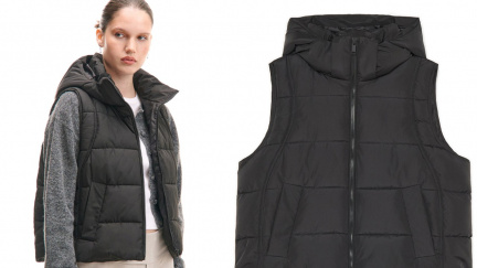 Podzimní vrstvy: Jak stylově nosit fleecové a péřové vesty