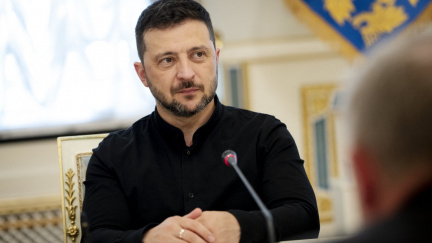 Zelenskyj po korupčním skandálu oznámil změny v energetickém sektoru Ukrajiny