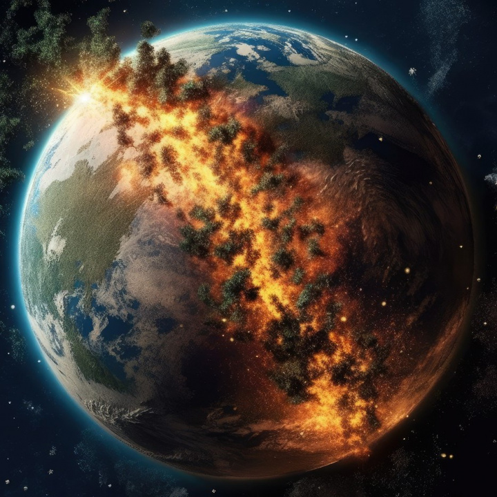 Co se stane, když internet najednou zmizí