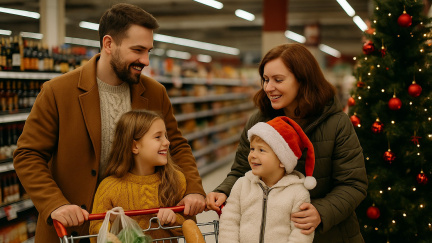 Vánoční nákupní šílenství: Kaufland spouští cenový útok, který nahlodá peněženky