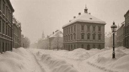 Kdy se Česko v historii změnilo na bílé peklo a kdy nespadla ani vločka?