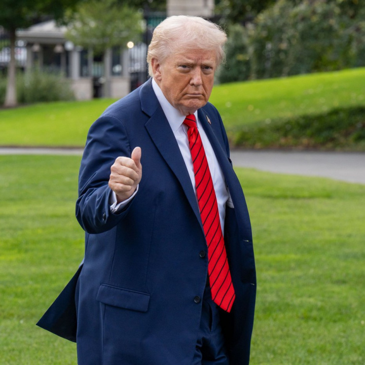 Trump by zahájil útoky proti Mexiku, pokud by to zastavilo pašování drog do USA