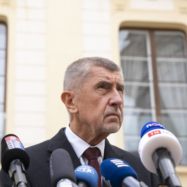 Právník Preuss: Požadavku Pavla na Babišovo oznámení řešení střetu zájmů rozumím