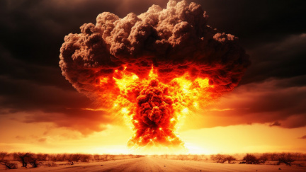 Co udělá atomový výbuch s lidským tělem? Realita je horší, než čekáte