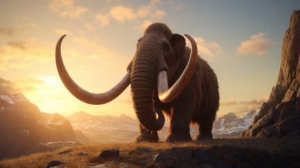 Kosmická katastrofa, která změnila svět: Proč mamuti opravdu zmizeli