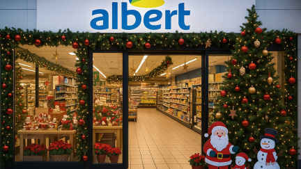 Cenový kolaps v Albertu: zásoby na svátky teď koupíte za hubičku