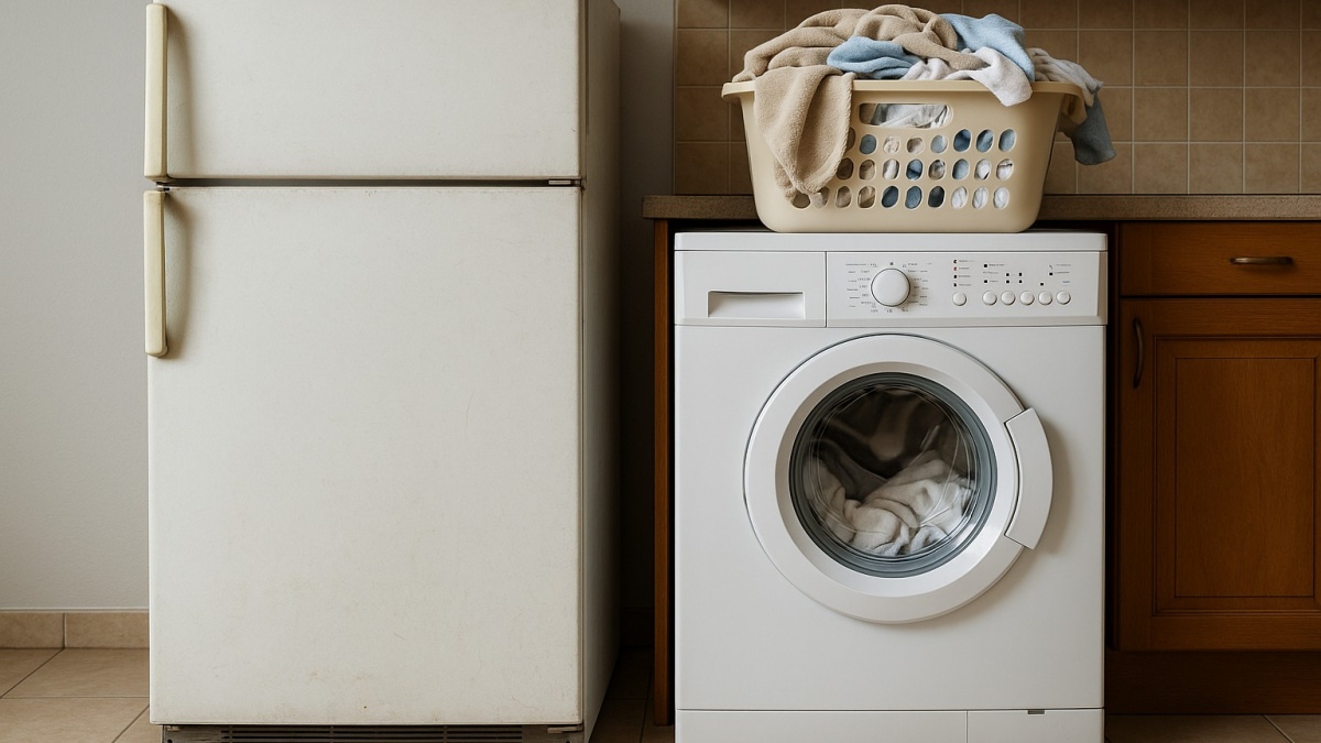 Senioři mohou dostat tisíce na novou ledničku či pračku, jen si musí říct státu