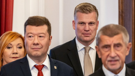 Vznikající koalice bude dnes diskutovat o harmonogramu, který navrhl prezident