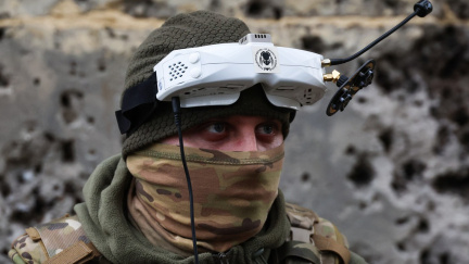 Rusko založilo armádní odnož pro boj s drony, už podruhé v tomto roce