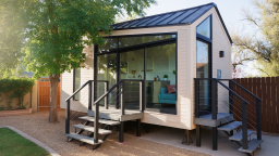 Krize bydlení mění návyky, nový trend jsou domy, které si koupíte až ke dveřím