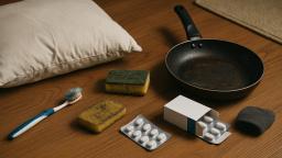 Všechno má svou životnost. A některé věci doma používáme tak dlouho, že nám  spíš škodí!